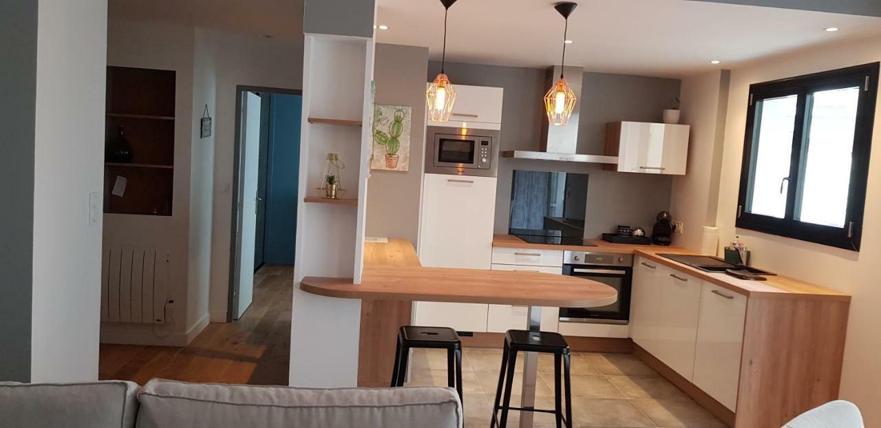 Appartement Hypercentre T2 Neuf - Parking Gratuit Vannes